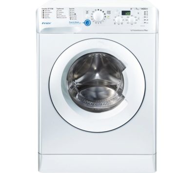 INDESIT Innex BWD 71453 W Washing Machine - White